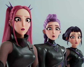 K-pop Demon Hunters sánh ngang kỷ lục của BTS