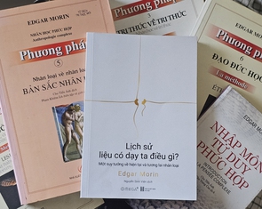Lịch sử liệu có dạy ta điều gì?: Để sống điềm tĩnh trước những biến chuyển
