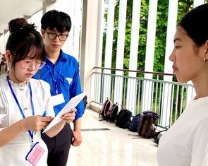 Kết quả thi đánh giá năng lực Đại học Quốc gia TP.HCM đợt 1: Cao nhất 1.098 điểm, thấp nhất 27