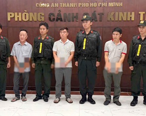 Công an TP.HCM bắt 3 người sản xuất thuốc giả, trộn paracetamol tiềm ẩn nguy cơ gây hại sức khỏe