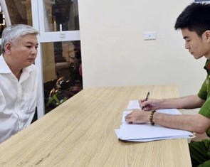 Hành hung người khác vì cho rằng 'đi láo', nam tài xế bị tạm giữ