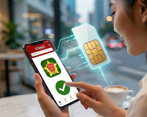 Xác thực SIM qua VNeID: Bước ngoặt dẹp SIM rác, mở đường định danh số