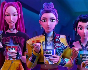 HYBE làm phim về K-pop, mời cả ngôi sao K-pop Demon Hunters đóng chính