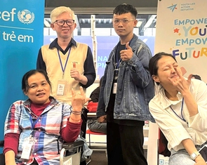 3 trụ cột giáo dục học sinh khuyết tật