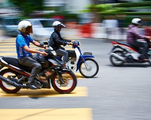 Nhiều nước không kiểm định khí thải xe máy, nhưng có cách riêng để kiểm soát