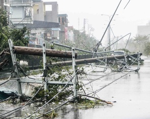 Bão và áp thấp nhiệt đới có thể hoạt động nhiều hơn trong ba tháng tới
