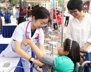 Tặng hơn 100 nghìn suất học bổng, khóa học đào tạo AI, công nghệ số cho người khuyết tật