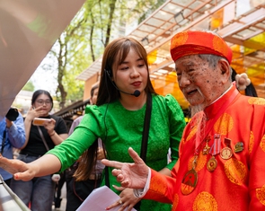 Khai mạc Ngày Sách và văn hóa đọc Việt Nam: Phát triển văn hóa đọc là trách nhiệm của toàn xã hội