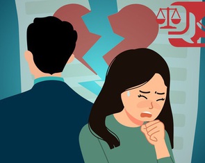Không giữ giấy đăng ký kết hôn, không liên lạc được với chồng, muốn đơn phương ly hôn phải làm sao?