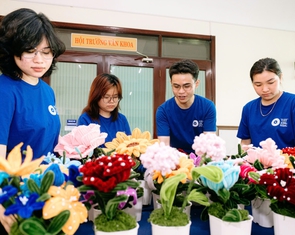 Người khuyết tật khát khao tiếp cận giáo dục hiện đại, môi trường tiện ích, cơ hội công bằng