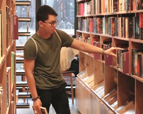 Người Việt có gu đọc sách tinh tế?