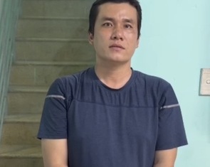 Tạm giữ tài xế xe ôm công nghệ dùng hung khí đánh người ở phường Bình Hưng Hòa