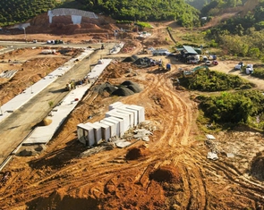 Nguy cơ cao tốc Tân Phú - Bảo Lộc chậm tiến độ vì phải làm lại hồ sơ rừng