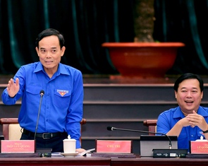 Bí thư Thành ủy TP.HCM Trần Lưu Quang: Sẽ đặt hàng thanh niên nhiệm vụ cụ thể