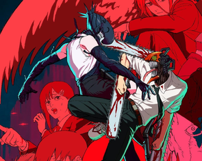 Vì sao MAPPA quyết định đầu tư 100% vào Chainsaw Man?