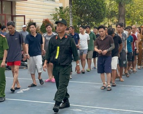 Công an TP.HCM phá đường dây ma túy liên tỉnh, bắt nhiều người trong một gia đình