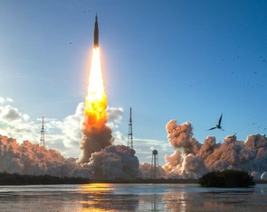 NASA chinh phục giấc mơ trở lại Mặt trăng