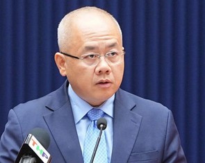 Ông Đỗ Thành Trung làm Chủ tịch UBND TP Hải Phòng