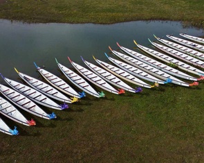 Hồ Đá Bàng phục vụ Đại hội TDTT TP.HCM không xâm hại công trình thủy lợi