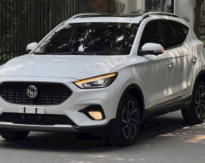 Tin tức giá xe: MG ZS giảm giá hơn 80 triệu tại đại lý, SUV B làm khó cả Morning, i10