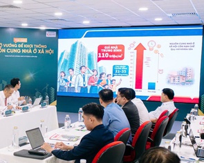 95% công nhân tại TP.HCM muốn mua nhà ở xã hội, phải 20 năm mới đủ tiền