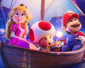 Hoạt hình Super Mario Galaxy đang dẫn đầu phòng vé thế giới 2026