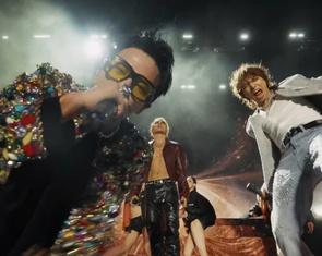 Big Bang xác nhận tổ chức World tour vào tháng 8 ngay trên sân khấu Coachella
