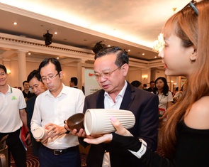 Hội thảo Chuyển đổi năng lượng xanh, sẵn sàng cho động lực tăng trưởng bền vững