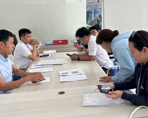 Nhà ở xã hội với 755 căn, 12.000 người đăng ký mua