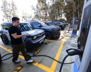 Áp lực chuyển đổi năng lượng xanh của TP.HCM là rất lớn