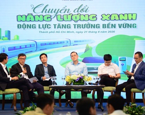 Chuyển đổi xanh: Doanh nghiệp kể chuyện xài điện mặt trời, điện sinh khối đến kinh tế tuần hoàn