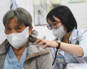 Mô hình hay: Chăm sóc người cao tuổi tại khu dân cư