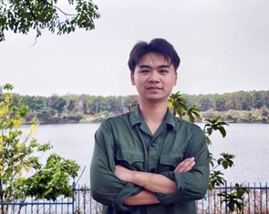 Tự học phần mềm, nam sinh 20 tuổi đứng đầu hội thi tay nghề cơ khí