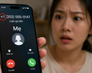 Cảnh báo chiêu giả mạo số điện thoại người thân để lừa đảo