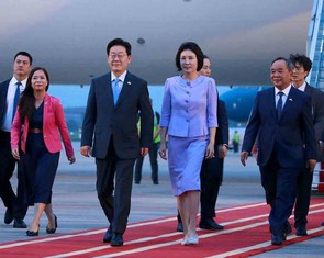 Việt - Hàn cùng hướng về quan hệ đối tác đổi mới