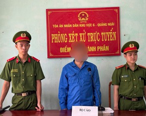 Vì ma túy mà sa vào tù tội