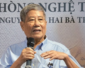 'Việt Bắc của tôi' không minh họa lịch sử, không đúc kết bài học