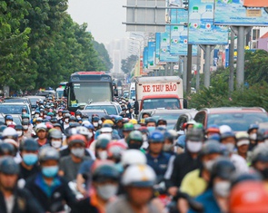 Công ty Phát Đạt đề xuất làm đường trên cao trục Trường Chinh - Cộng Hòa 15.700 tỉ đồng