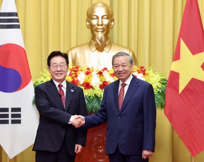 Việt - Hàn: Kỷ nguyên đối tác công nghệ mới