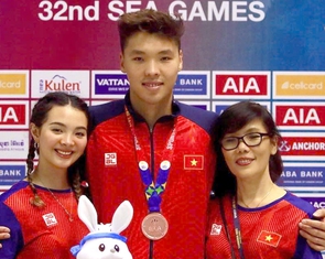 Đại hội Thể dục Thể thao TP.HCM năm 2026: Điểm tựa cho các kình ngư