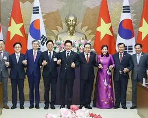 Việt - Hàn muốn đi xa hãy đi cùng nhau!