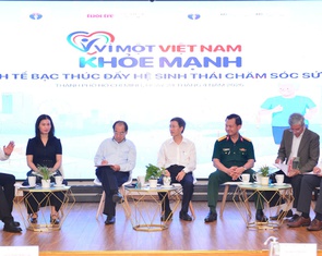 Bảo hiểm y tế đang ‘gánh’ điều trị, thiếu đầu tư cho dự phòng