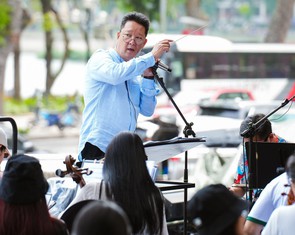 Miền Bắc có tới 6 concert trong 5 ngày cuối tháng 4