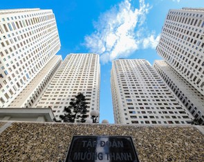 Giá bán chung cư Hà Nội ngày càng bỏ xa TP.HCM