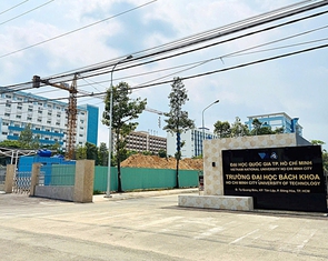 Trình UBND TP.HCM duyệt đề án di dời đại học, cơ sở y tế ra ngoại thành