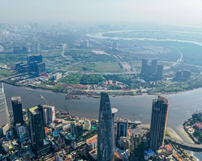 Chọn Công ty Đầu tư và Phát triển Mặt Trời Sài Gòn xây Trung tâm hành chính mới ở TP.HCM