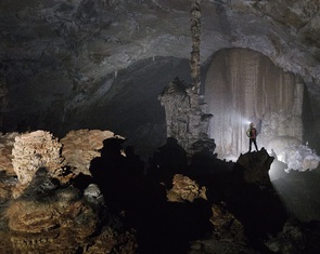 Phát hiện 26 hang động mới ở Phong Nha - Kẻ Bàng, có hang đặc sắc dài 4,2km