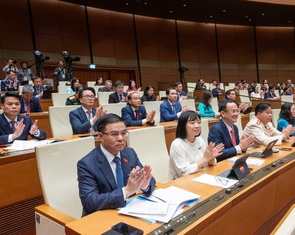 Quốc hội: Thống nhất khát vọng và hành động thực hiện mục tiêu tăng trưởng hai con số