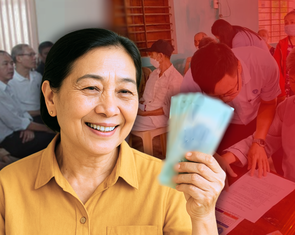 Lý do Bộ Nội vụ rút còn 1 phương án tăng 8% lương hưu, trợ cấp từ ngày 1-7
