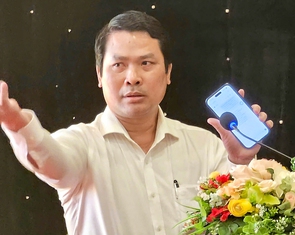 Giám đốc Sở Công Thương Cần Thơ: ‘Tôi sử dụng 3 trợ lý ảo, các công việc có thể rút ngắn’